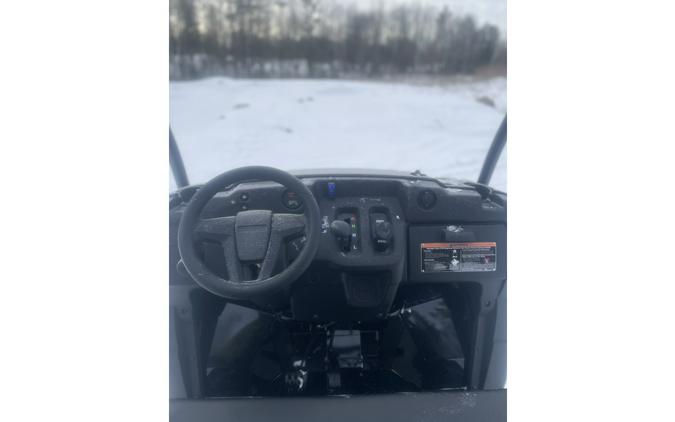 2026 Kawasaki Mule SX™ 4x4 FI