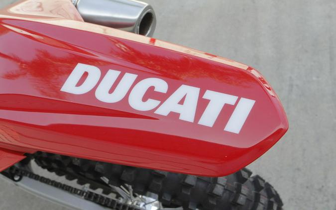 2026 Ducati Desmo450 MX
