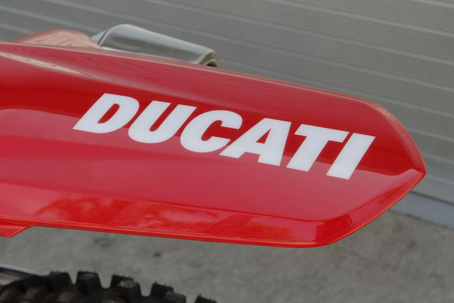 2026 Ducati Desmo450 MX