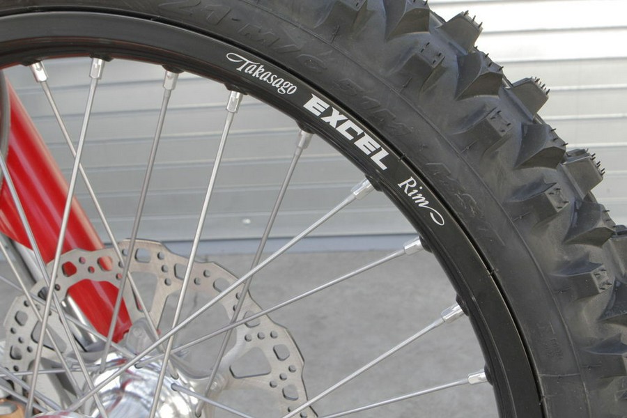 2026 Ducati Desmo450 MX