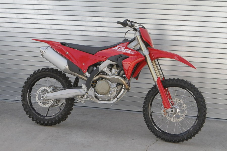2026 Ducati Desmo450 MX