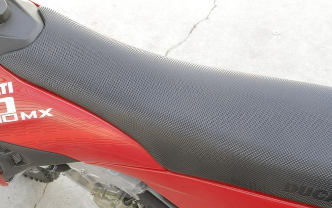 2026 Ducati Desmo450 MX