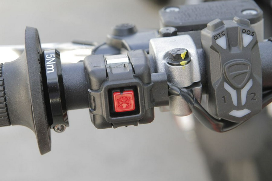 2026 Ducati Desmo450 MX