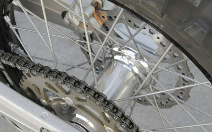 2026 Ducati Desmo450 MX