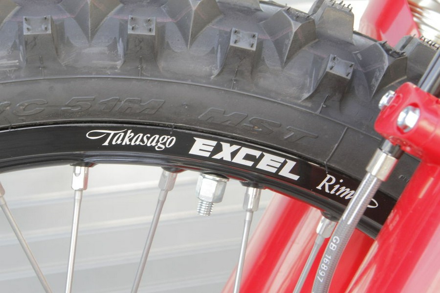 2026 Ducati Desmo450 MX