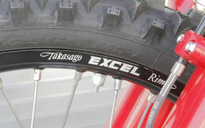 2026 Ducati Desmo450 MX