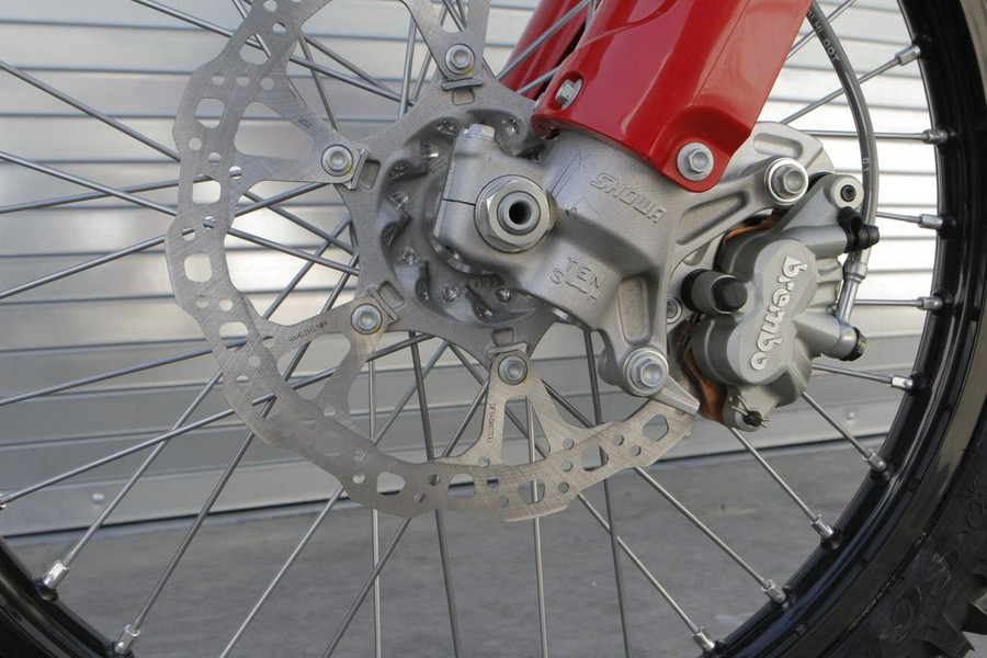 2026 Ducati Desmo450 MX