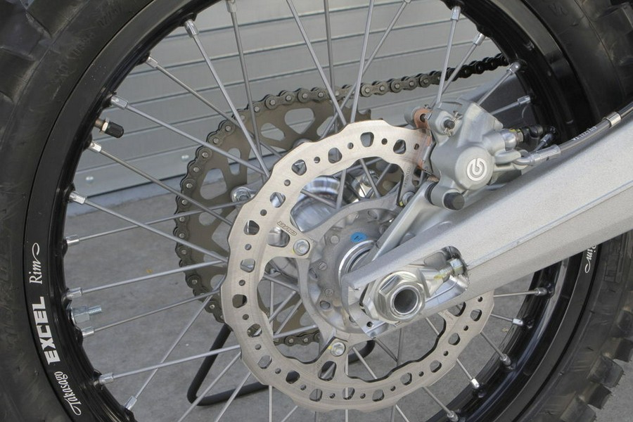 2026 Ducati Desmo450 MX