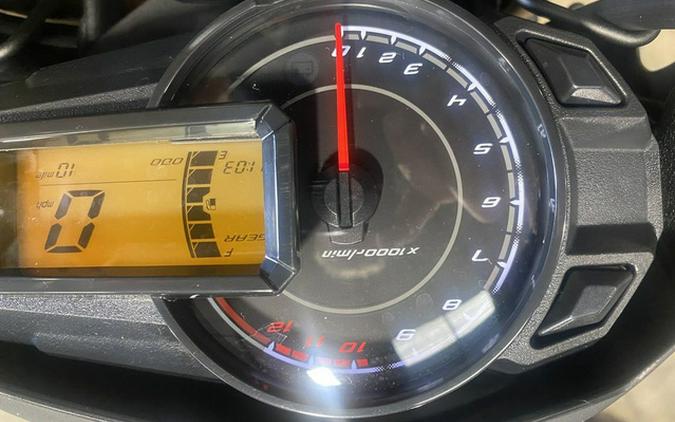 2025 Kawasaki Z125 PRO