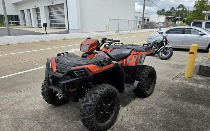 2022 Polaris Sportsman 850 Ultimate Trail