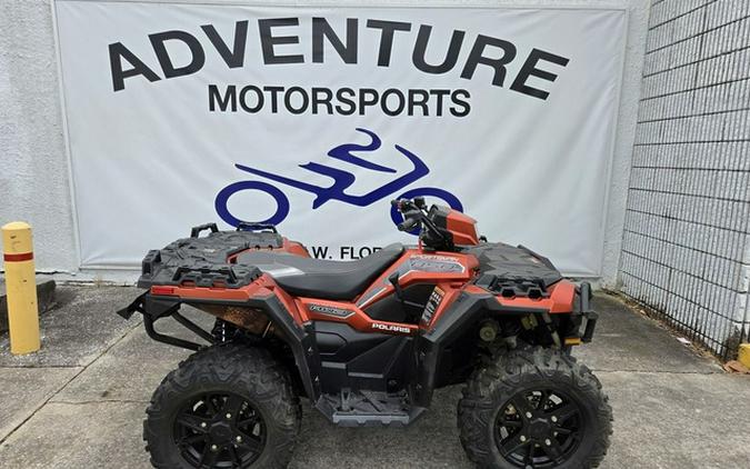 2022 Polaris Sportsman 850 Ultimate Trail