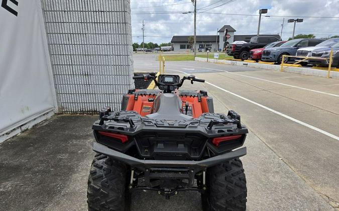 2022 Polaris Sportsman 850 Ultimate Trail