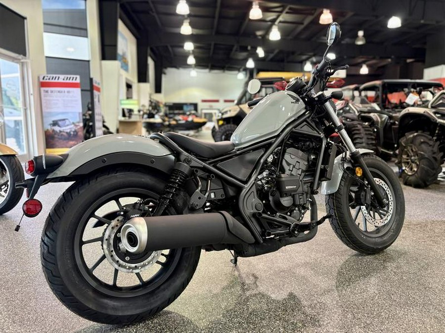 2026 Honda® Rebel 300 E-Clutch