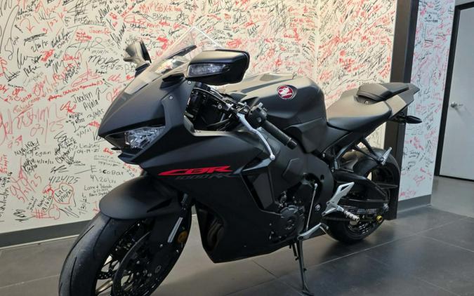 2021 Honda CBR1000RR ABS