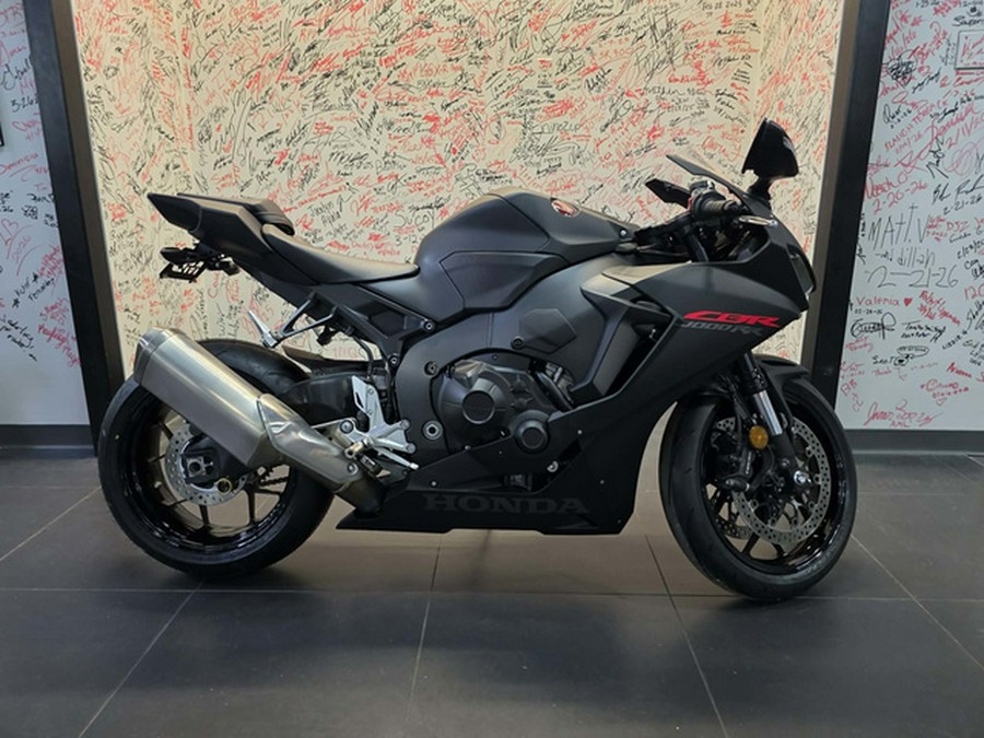 2021 Honda CBR1000RR ABS