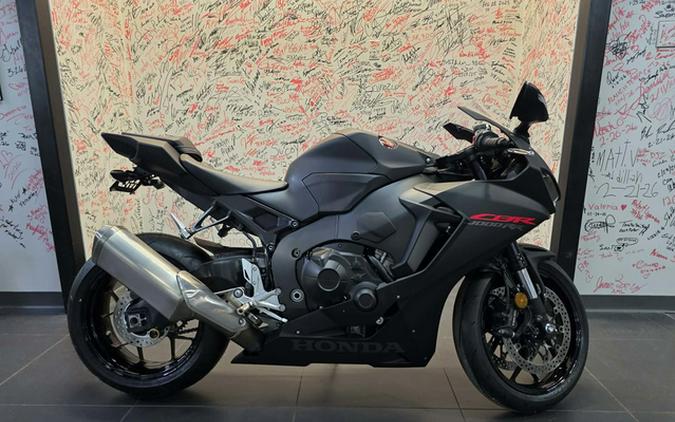 2021 Honda CBR1000RR ABS