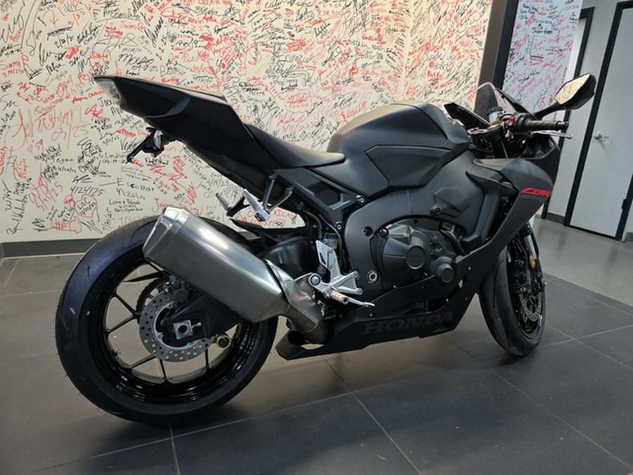 2021 Honda CBR1000RR ABS
