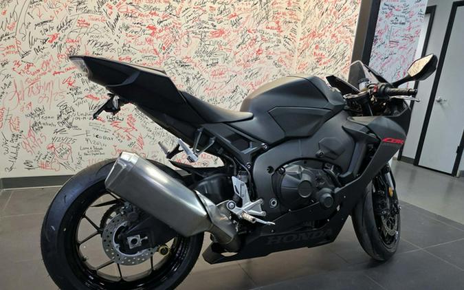 2021 Honda CBR1000RR ABS