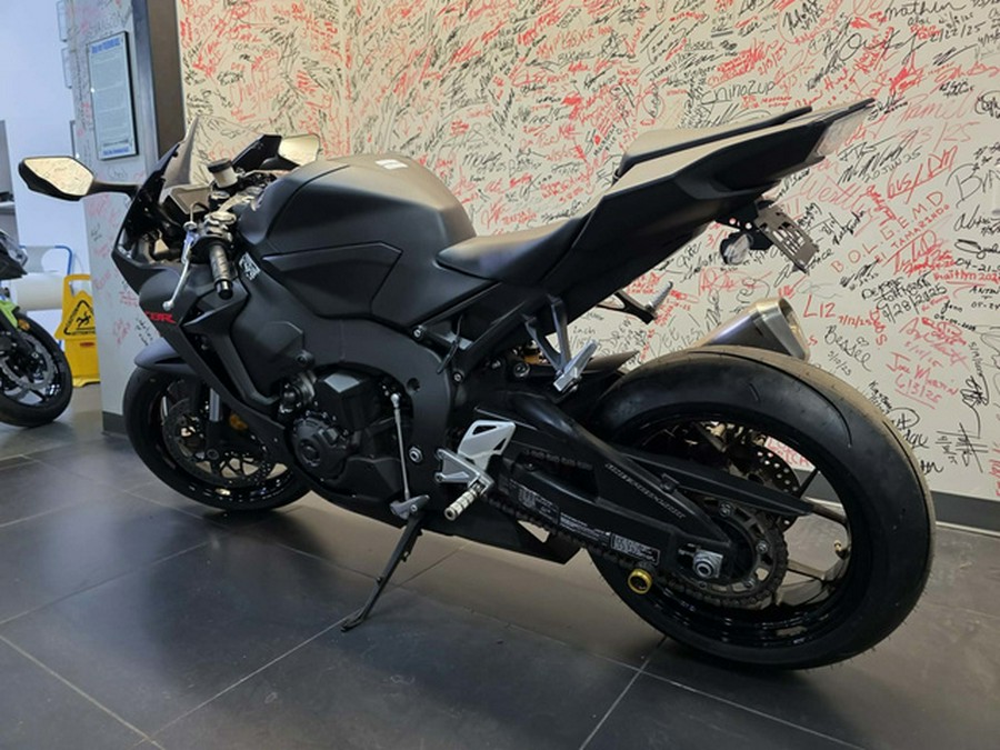 2021 Honda CBR1000RR ABS