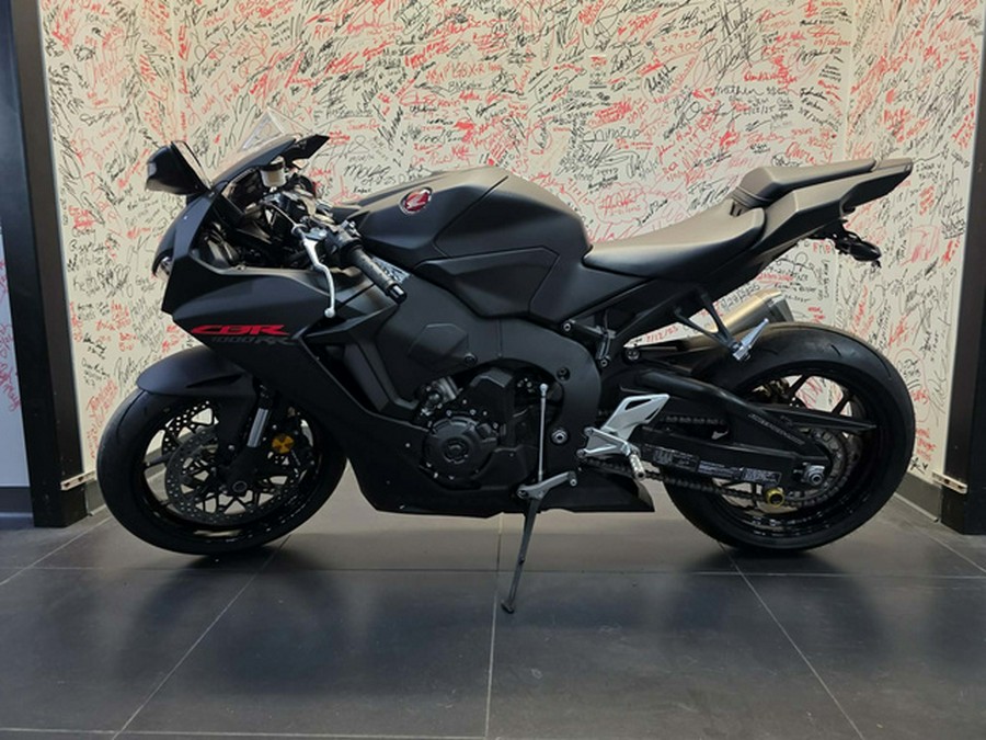 2021 Honda CBR1000RR ABS