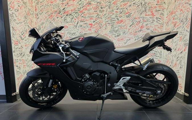 2021 Honda CBR1000RR ABS