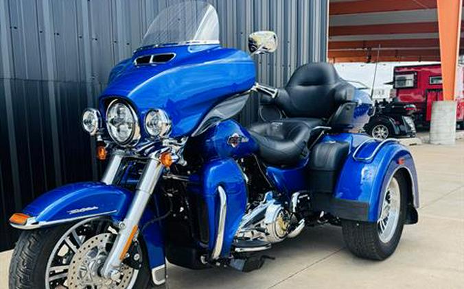 2024 Harley-Davidson Tri Glide® Ultra