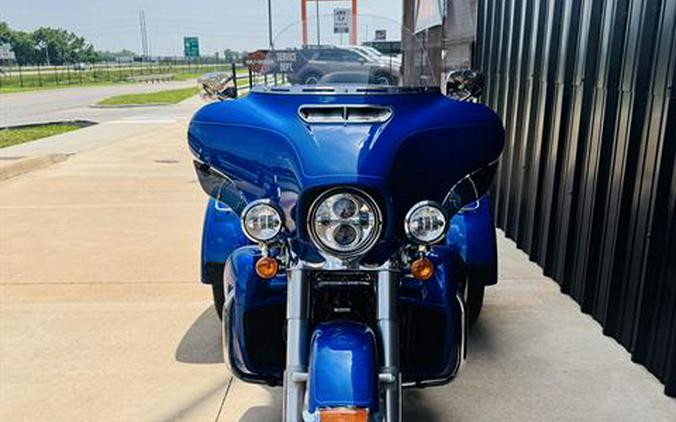 2024 Harley-Davidson Tri Glide® Ultra