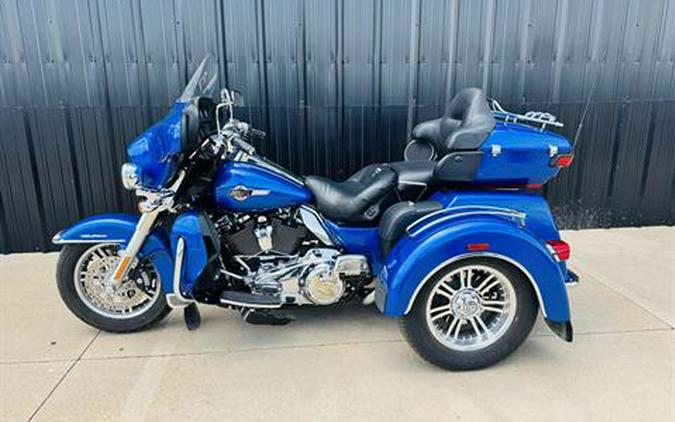 2024 Harley-Davidson Tri Glide® Ultra