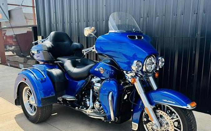 2024 Harley-Davidson Tri Glide® Ultra