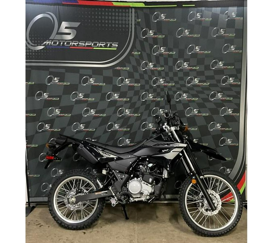 2026 Yamaha WR125R