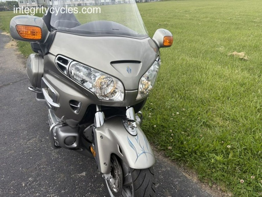 2003 Honda Goldwing 1800