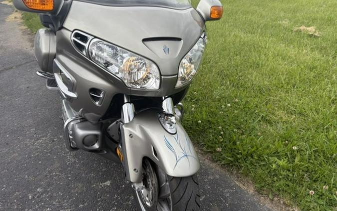 2003 Honda Goldwing 1800