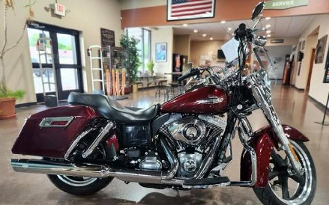 2015 Harley-Davidson Switchback™