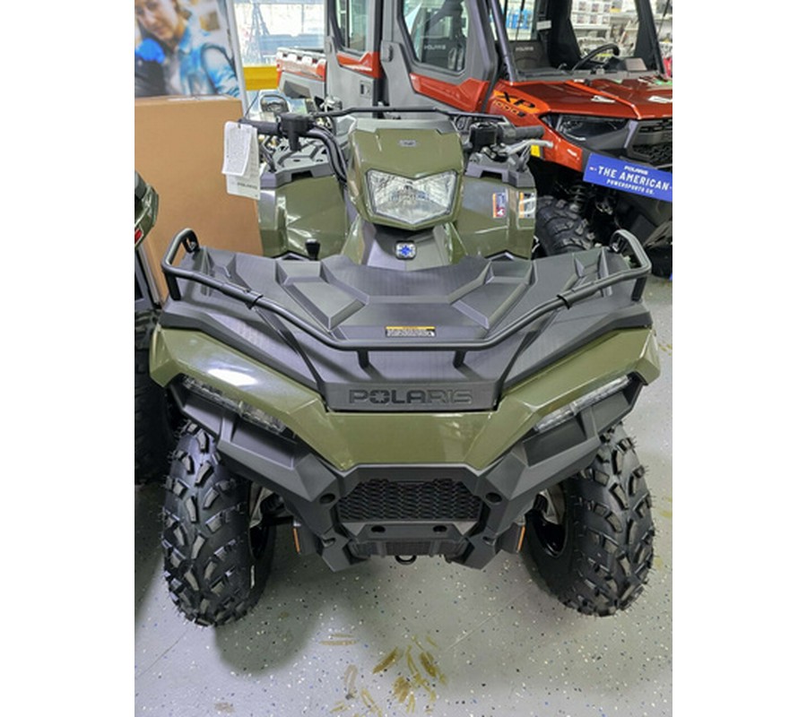 2026 Polaris Sportsman 570 EPS