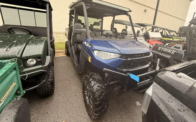 2021 POLARIS RANGER CREW XP 1000 PREMIUM