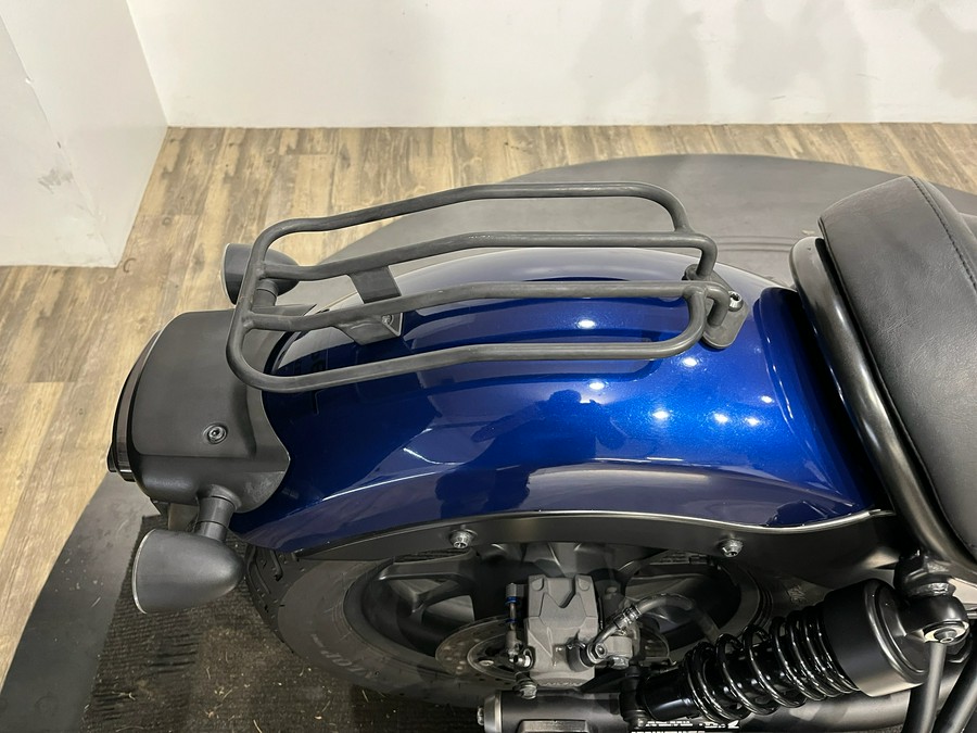 2021 Honda Rebel 300 ABS