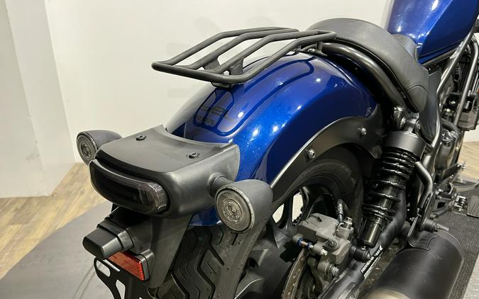 2021 Honda Rebel 300 ABS