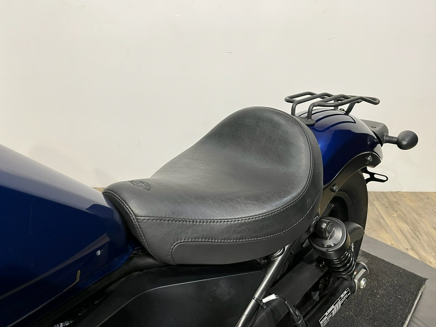 2021 Honda Rebel 300 ABS