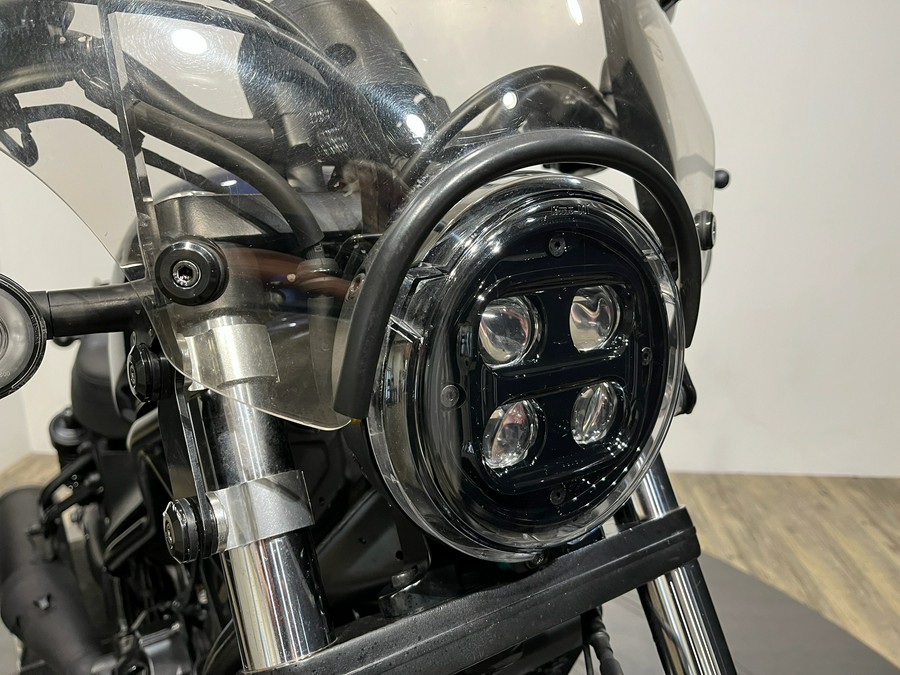 2021 Honda Rebel 300 ABS