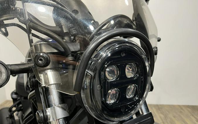 2021 Honda Rebel 300 ABS