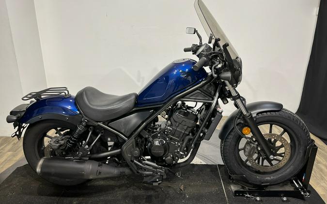 2021 Honda Rebel 300 ABS