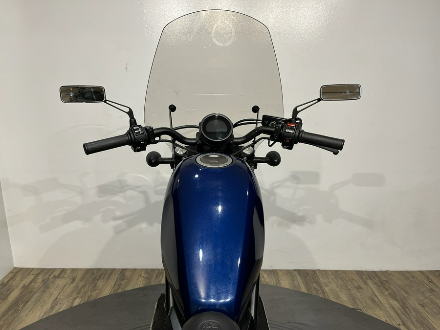 2021 Honda Rebel 300 ABS