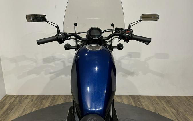2021 Honda Rebel 300 ABS