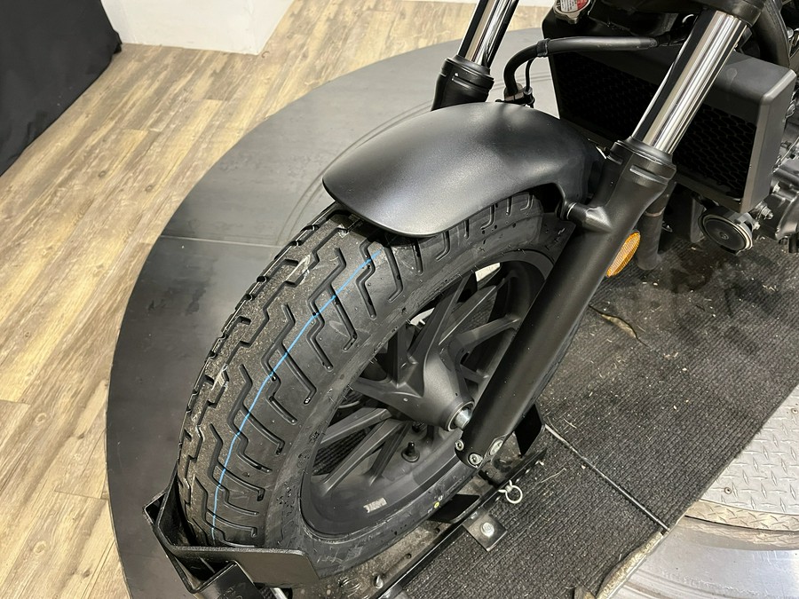 2021 Honda Rebel 300 ABS