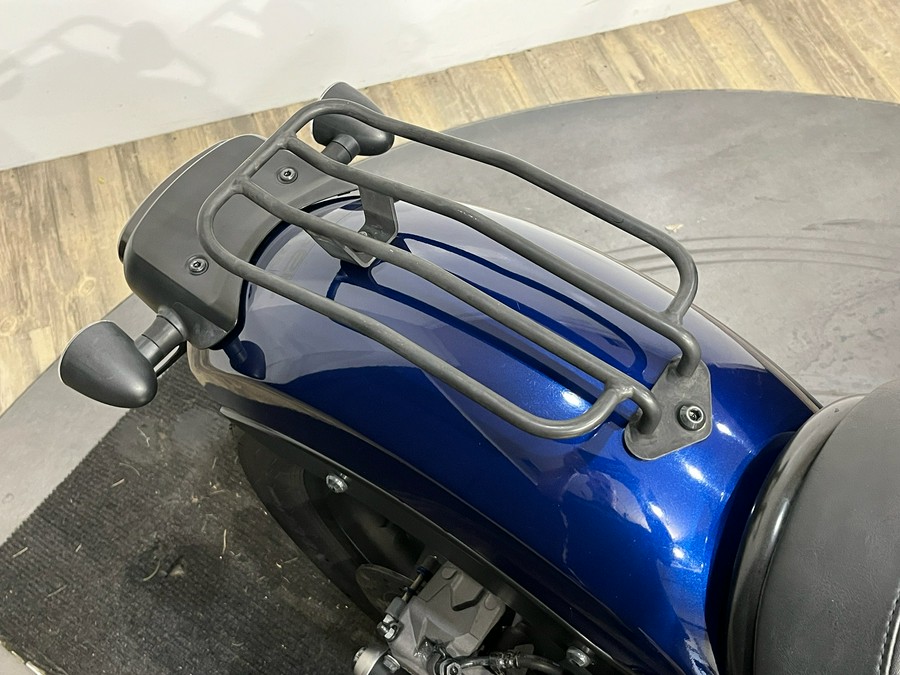 2021 Honda Rebel 300 ABS