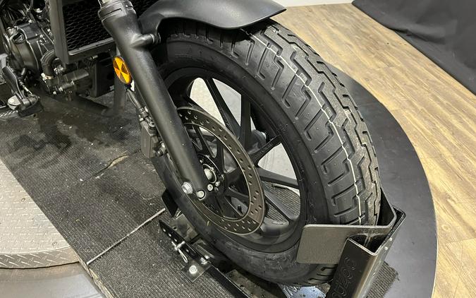 2021 Honda Rebel 300 ABS