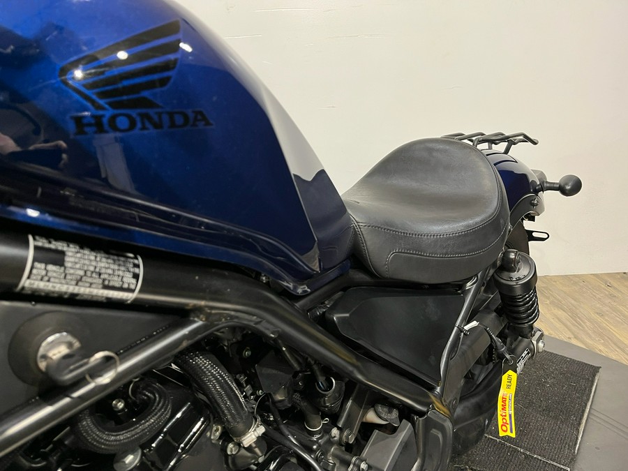 2021 Honda Rebel 300 ABS