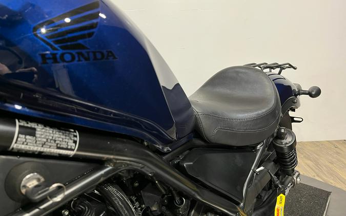 2021 Honda Rebel 300 ABS