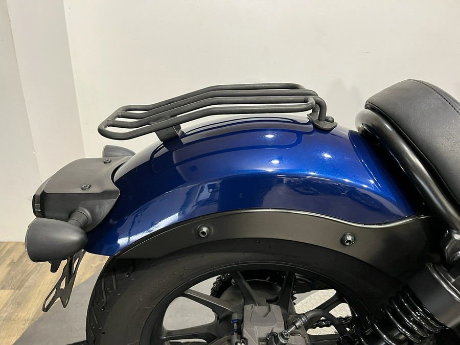 2021 Honda Rebel 300 ABS