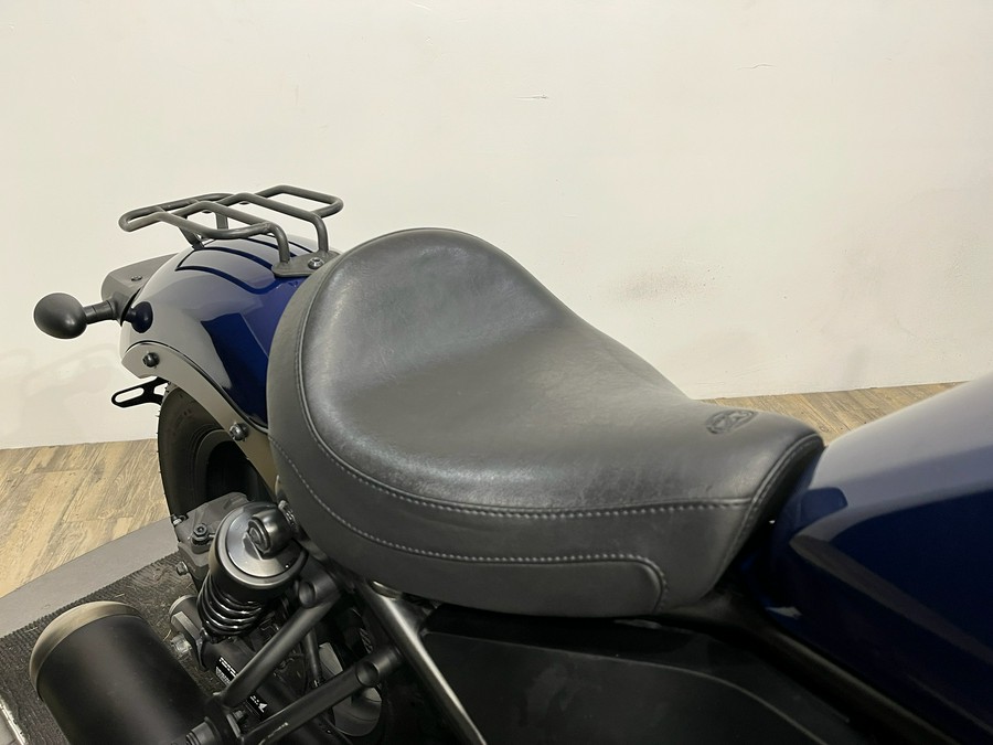 2021 Honda Rebel 300 ABS